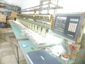 年入30萬電腦繡花廠轉(zhuǎn)讓 機(jī)遇、技術(shù)與價格全解析